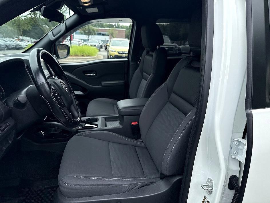 used 2023 Nissan Frontier car, priced at $33,290