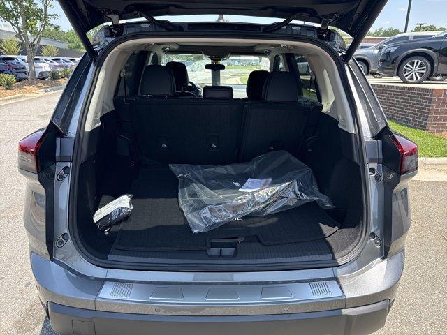 new 2025 Nissan Rogue car, priced at $30,532
