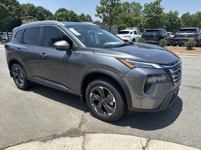 new 2025 Nissan Rogue car, priced at $30,532
