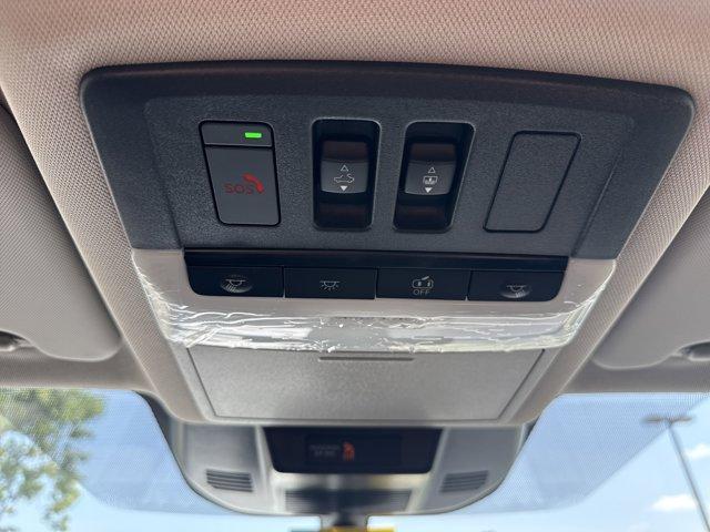 new 2025 Nissan Rogue car, priced at $30,532