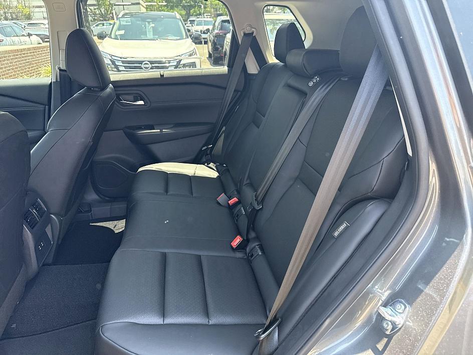 new 2025 Nissan Rogue car, priced at $30,532