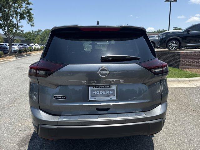 new 2025 Nissan Rogue car, priced at $30,532