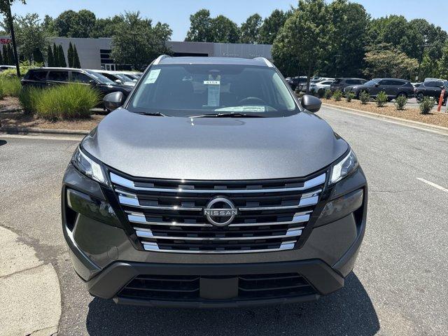 new 2025 Nissan Rogue car, priced at $30,532