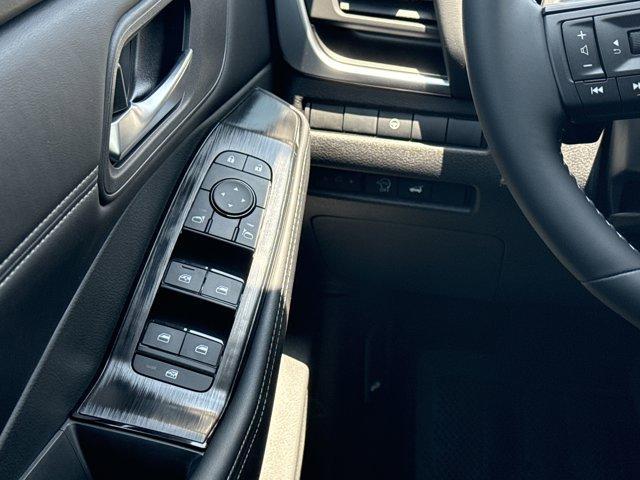 new 2025 Nissan Rogue car, priced at $30,532