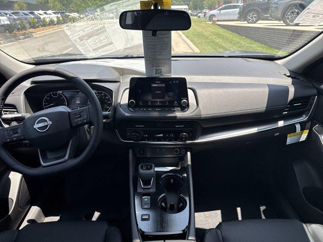 new 2025 Nissan Rogue car, priced at $30,532