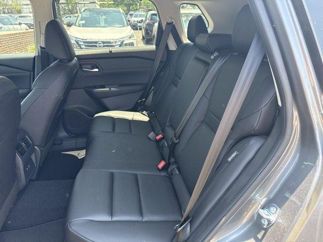 new 2025 Nissan Rogue car, priced at $30,532