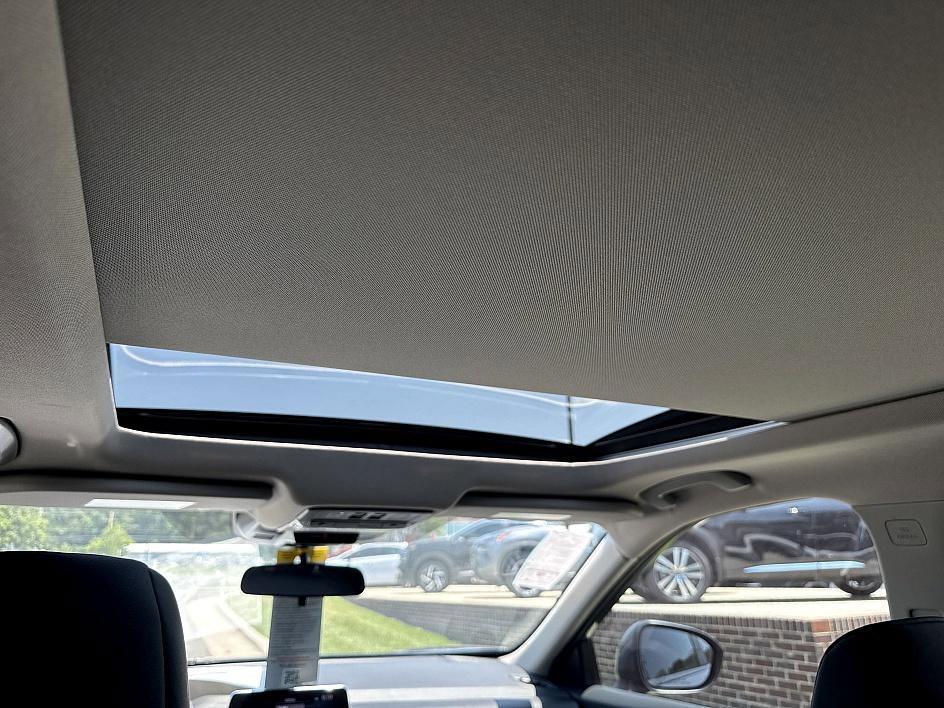new 2025 Nissan Rogue car, priced at $30,532