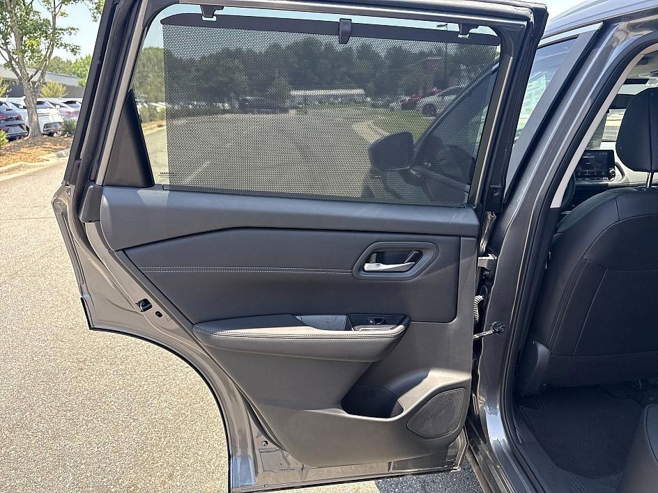 new 2025 Nissan Rogue car, priced at $30,532