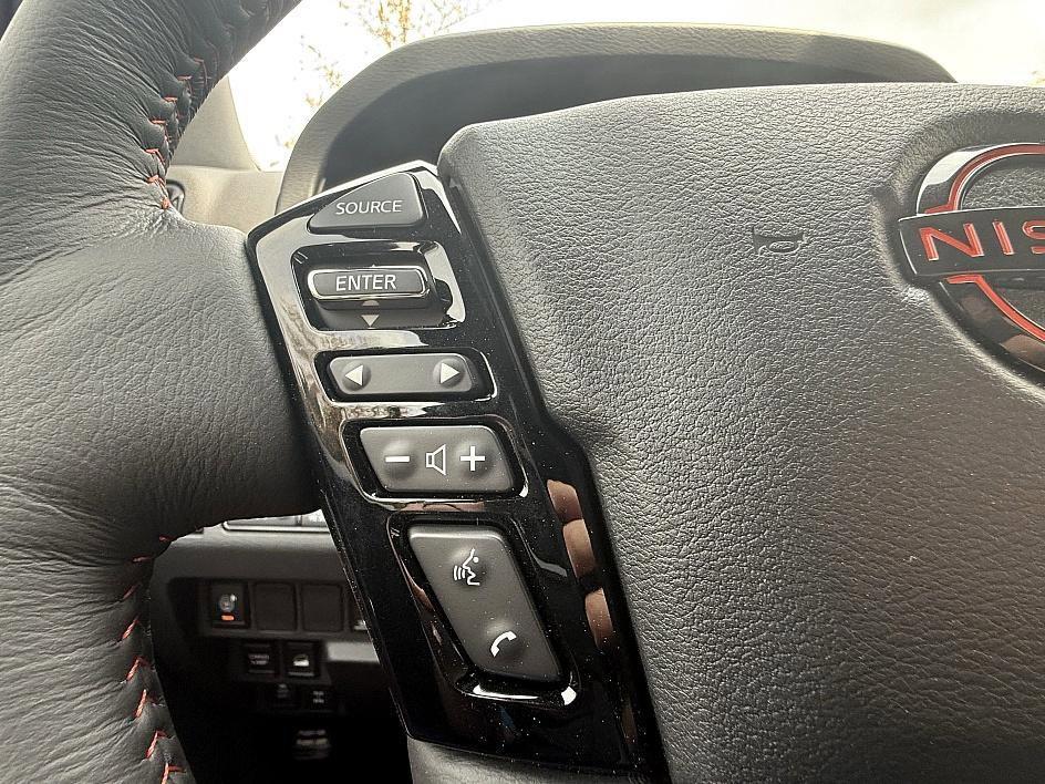 new 2025 Nissan Frontier car, priced at $45,290