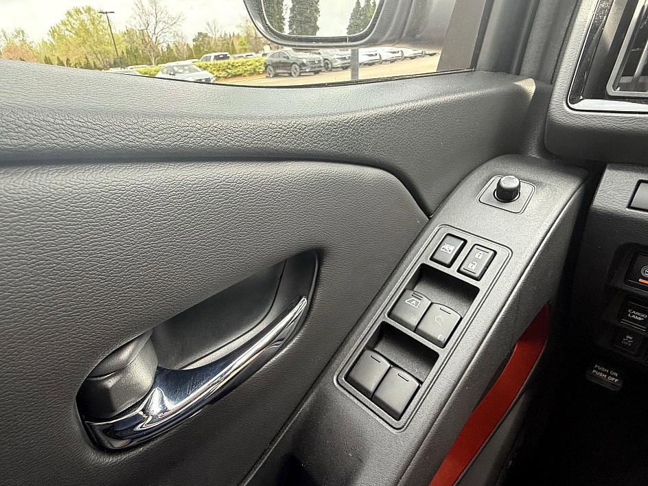 new 2025 Nissan Frontier car, priced at $45,290