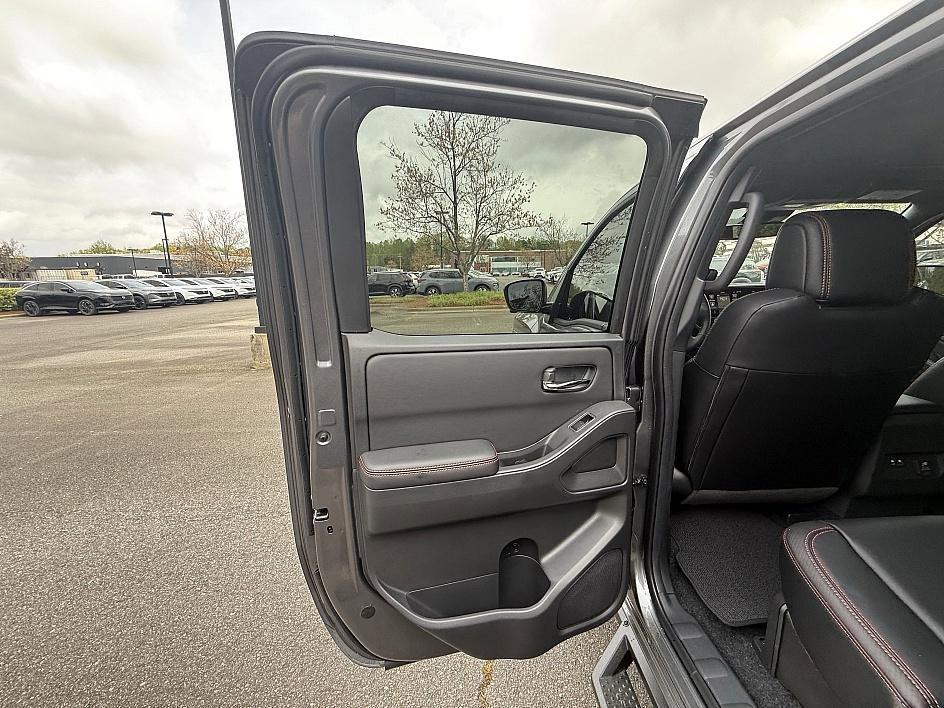 new 2025 Nissan Frontier car, priced at $45,290