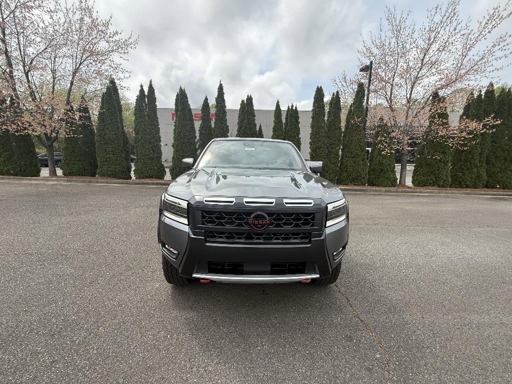 new 2025 Nissan Frontier car, priced at $46,790