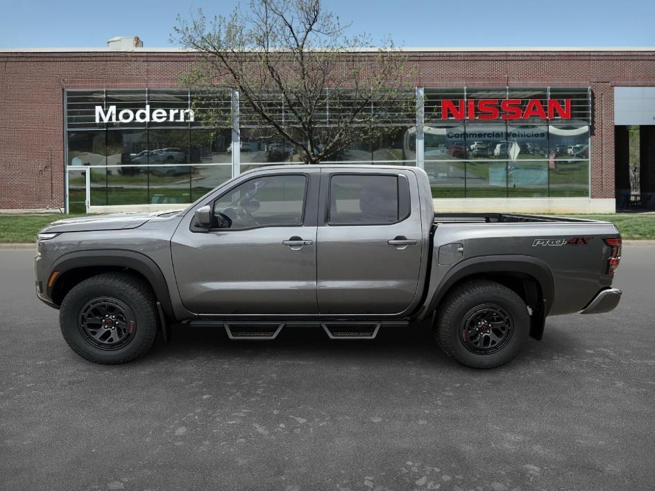 new 2025 Nissan Frontier car, priced at $45,290
