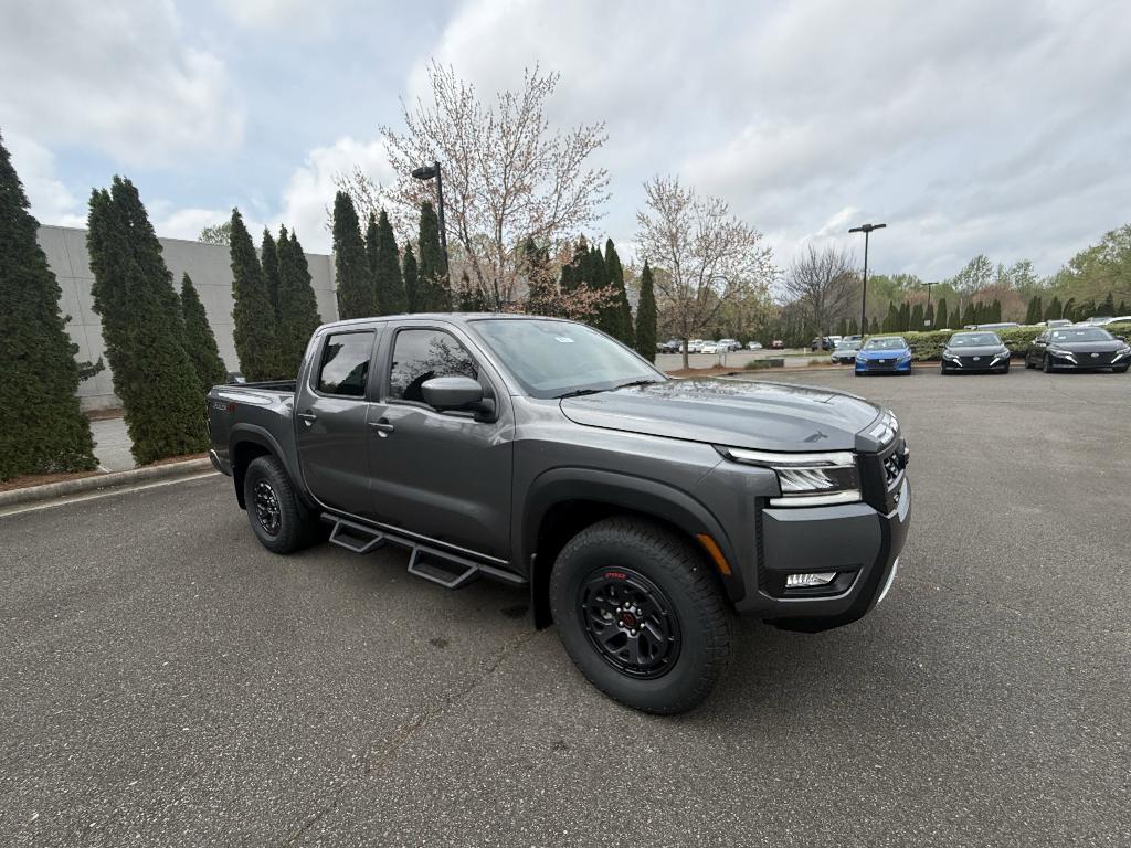 new 2025 Nissan Frontier car, priced at $46,790