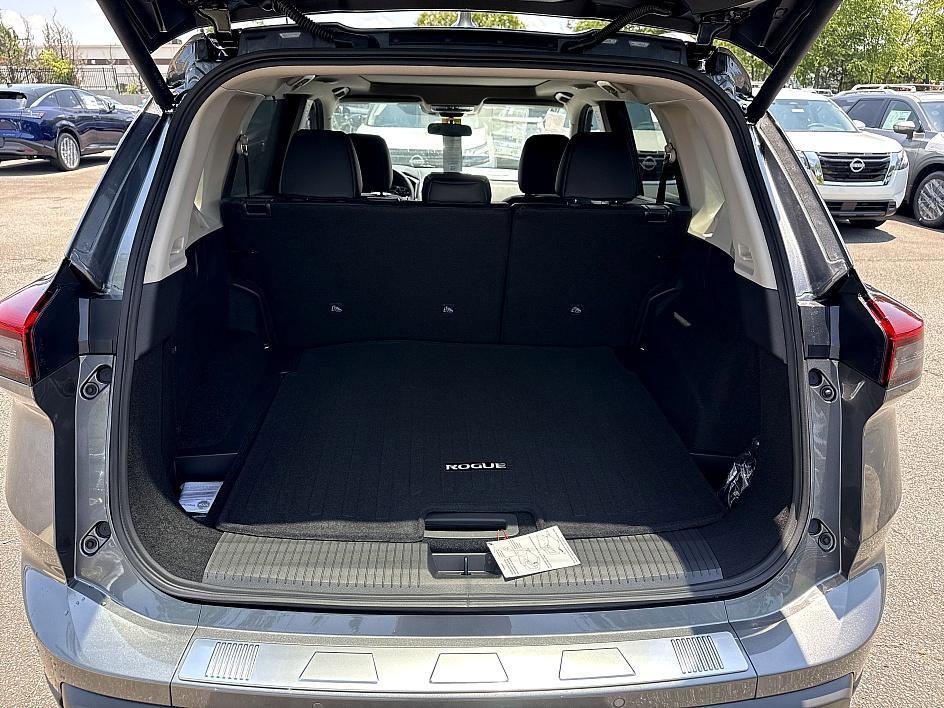 new 2025 Nissan Rogue car, priced at $30,532