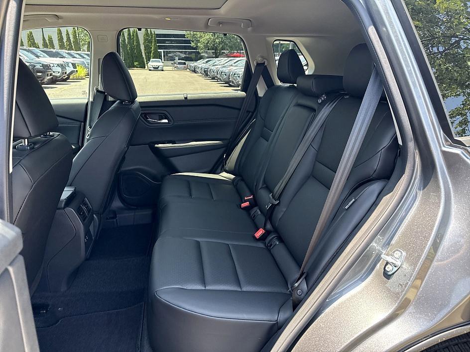 new 2025 Nissan Rogue car, priced at $30,532