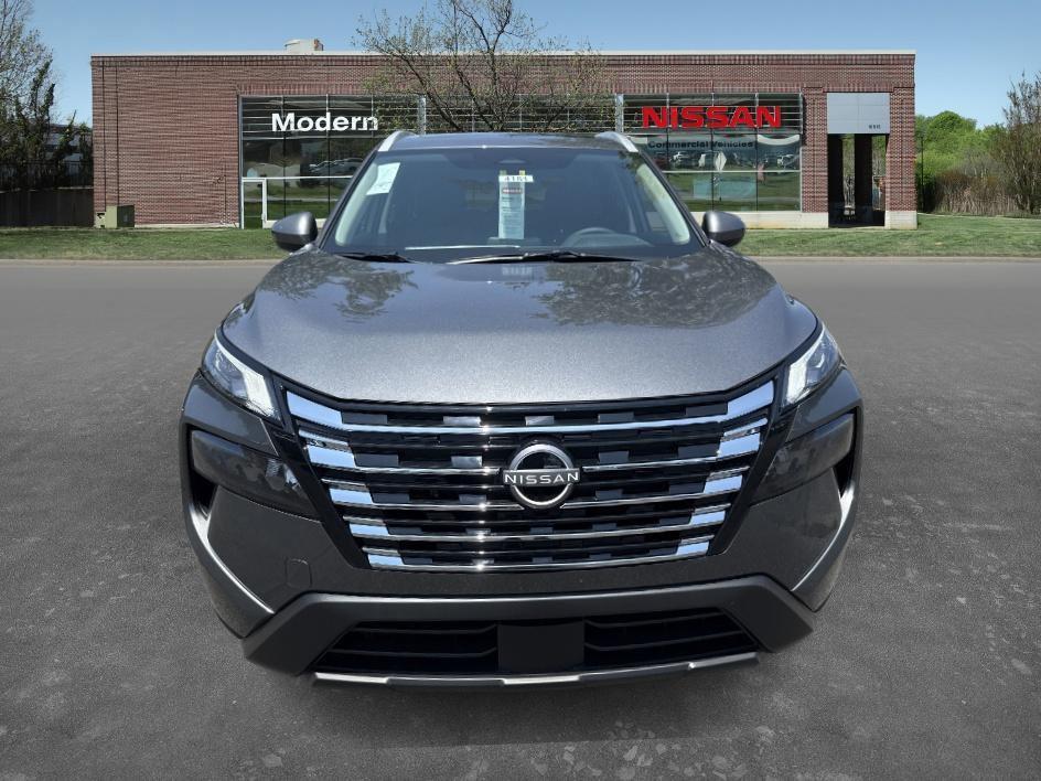 new 2025 Nissan Rogue car, priced at $30,532