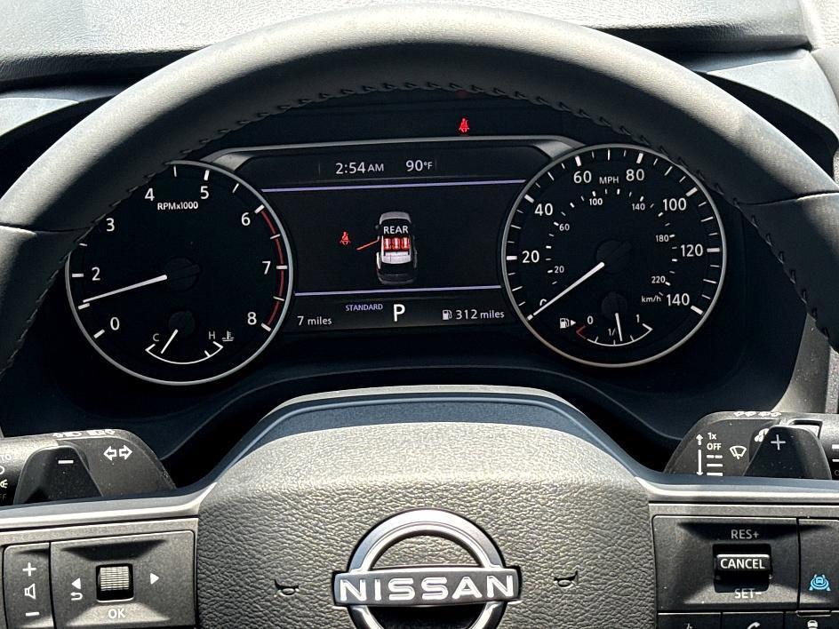 new 2025 Nissan Rogue car, priced at $30,532