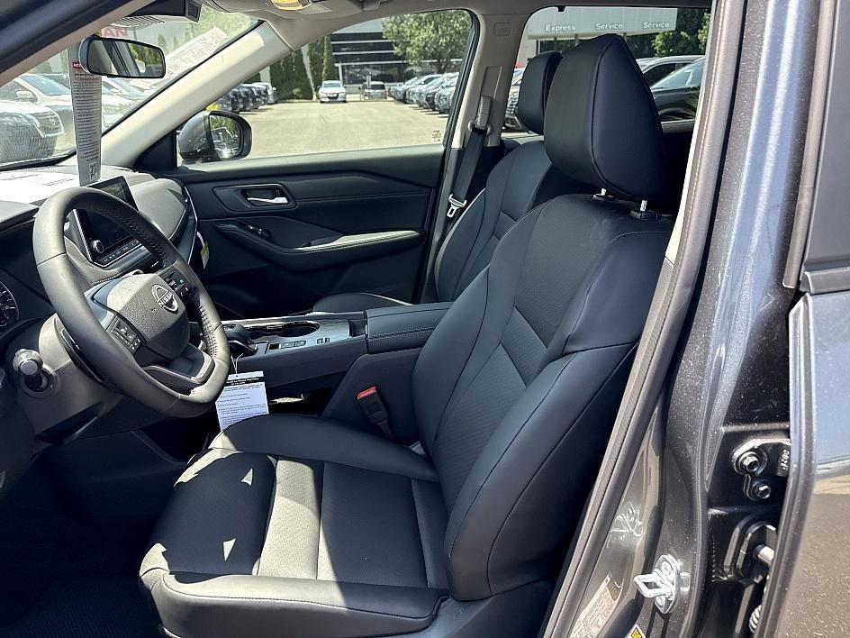 new 2025 Nissan Rogue car, priced at $30,532