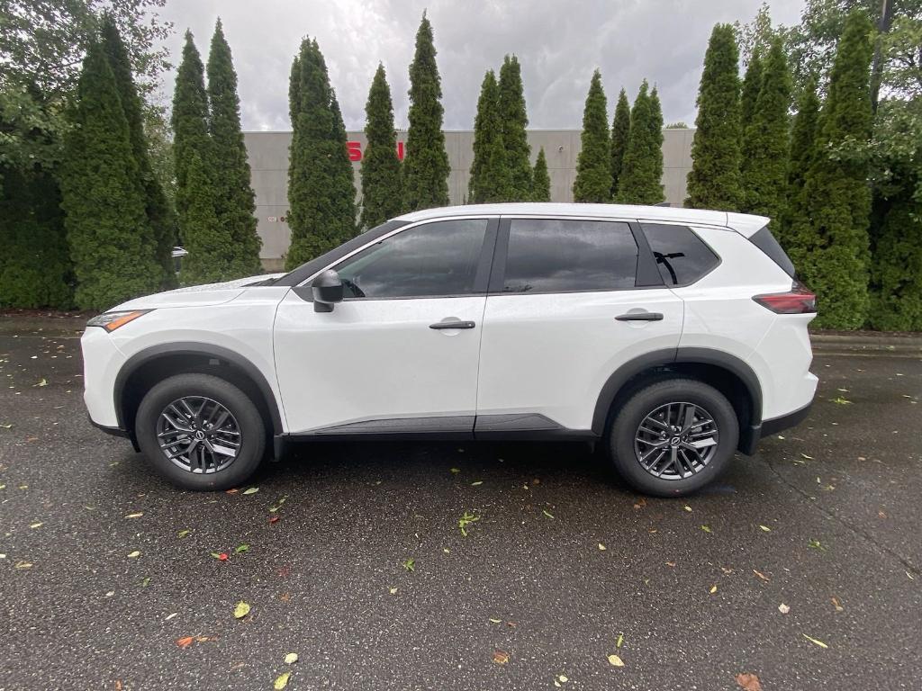 new 2025 Nissan Rogue car, priced at $28,995