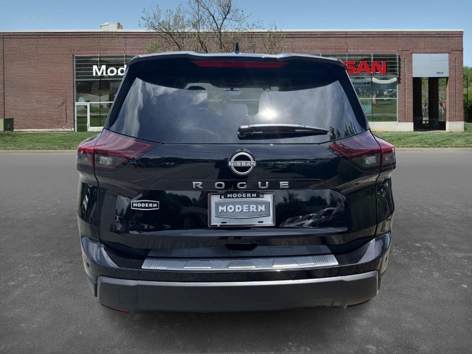 new 2025 Nissan Rogue car, priced at $28,735