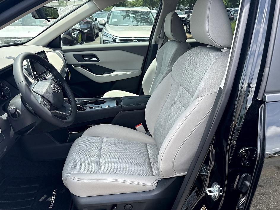 new 2025 Nissan Rogue car, priced at $28,735