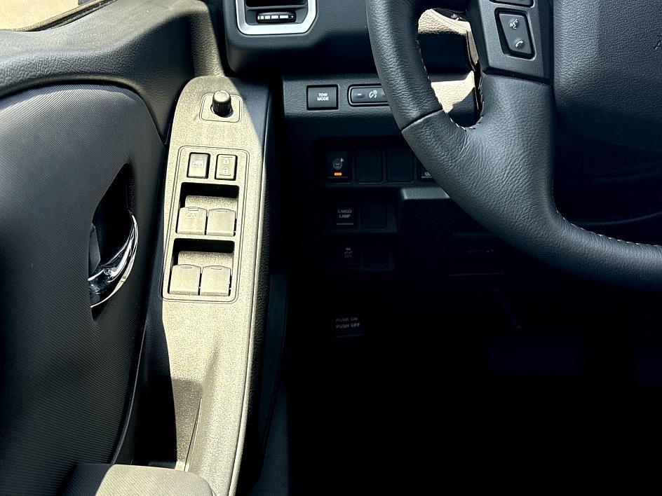 used 2024 Nissan Frontier car, priced at $32,993