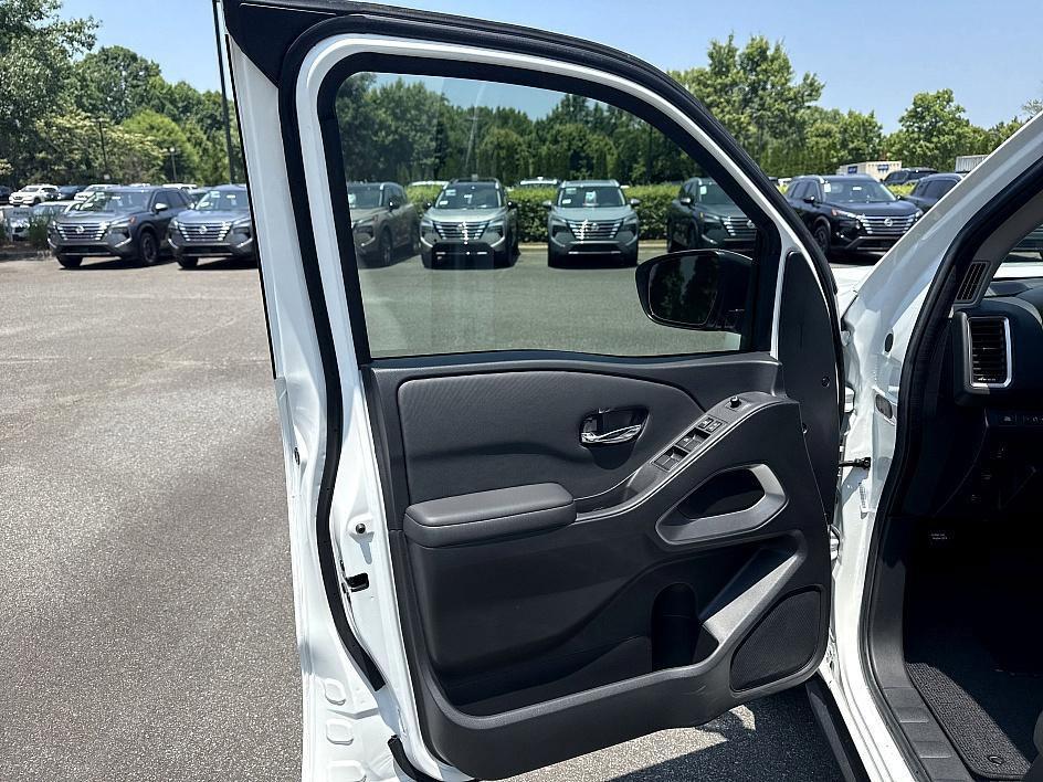 used 2024 Nissan Frontier car, priced at $32,993