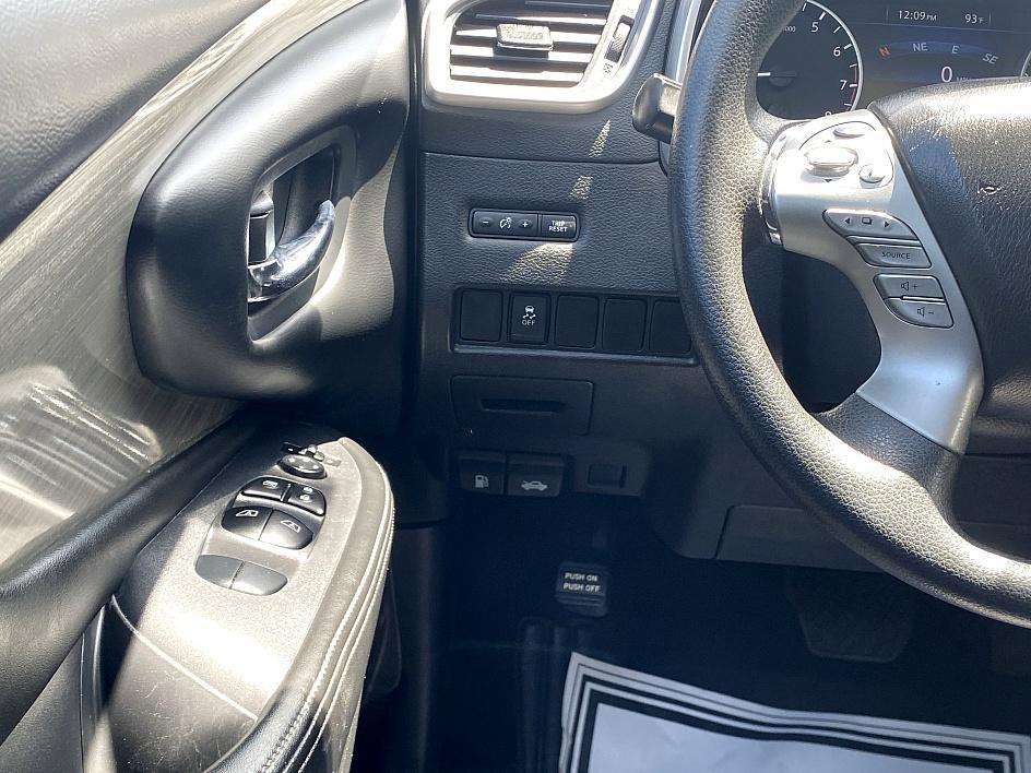 used 2018 Nissan Murano car, priced at $11,379
