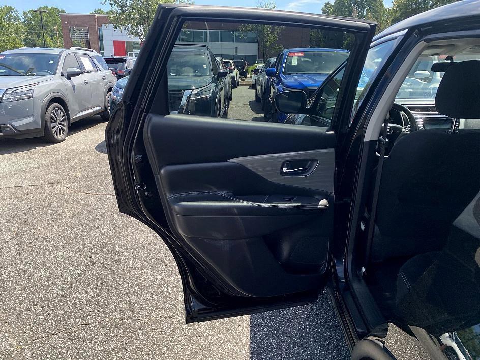 used 2018 Nissan Murano car, priced at $11,379