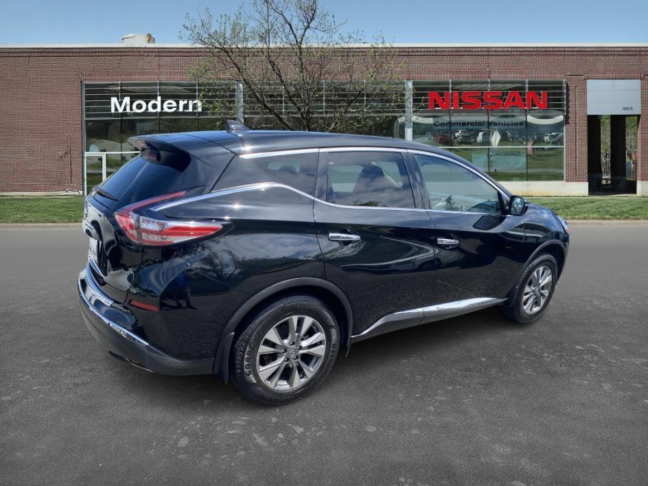 used 2018 Nissan Murano car, priced at $11,379