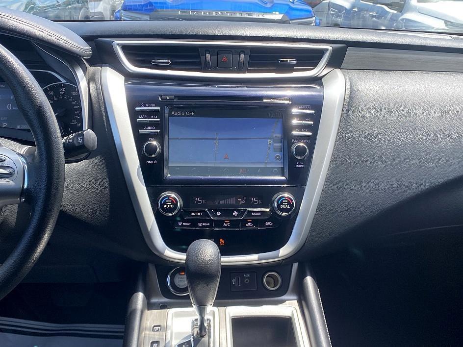used 2018 Nissan Murano car, priced at $11,379