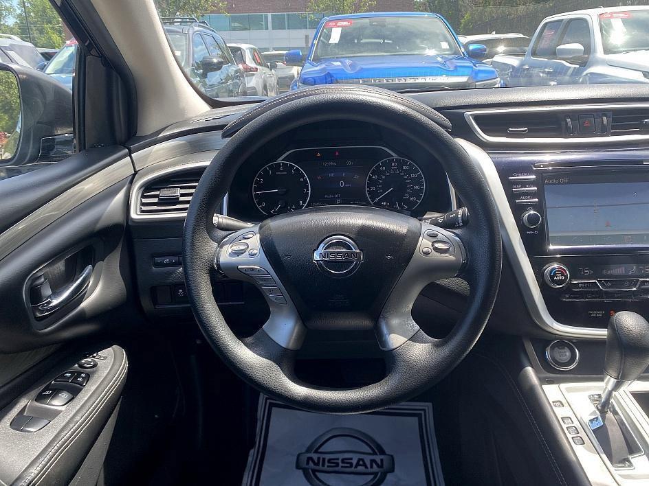 used 2018 Nissan Murano car, priced at $11,379
