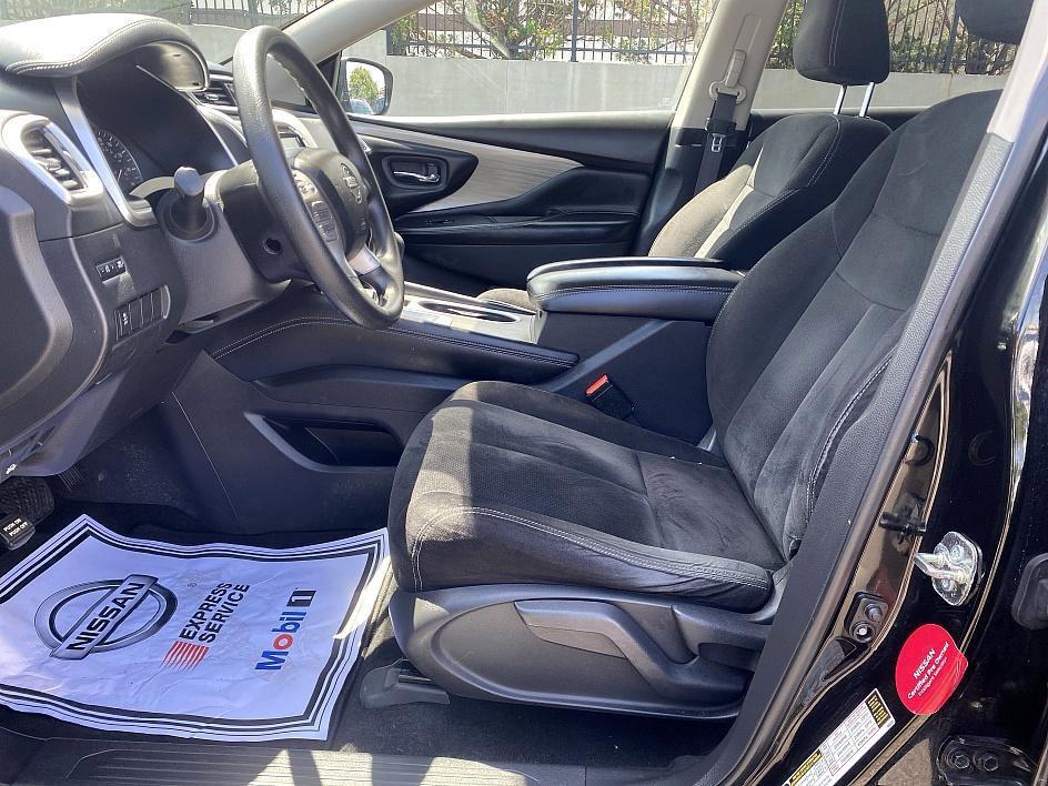 used 2018 Nissan Murano car, priced at $11,379