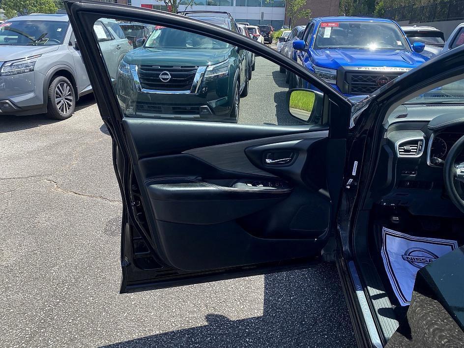 used 2018 Nissan Murano car, priced at $11,379