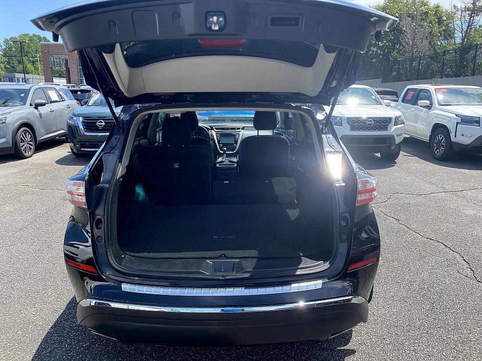 used 2018 Nissan Murano car, priced at $11,379