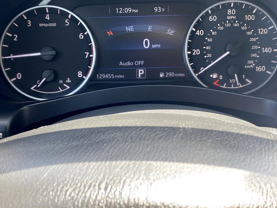 used 2018 Nissan Murano car, priced at $11,379