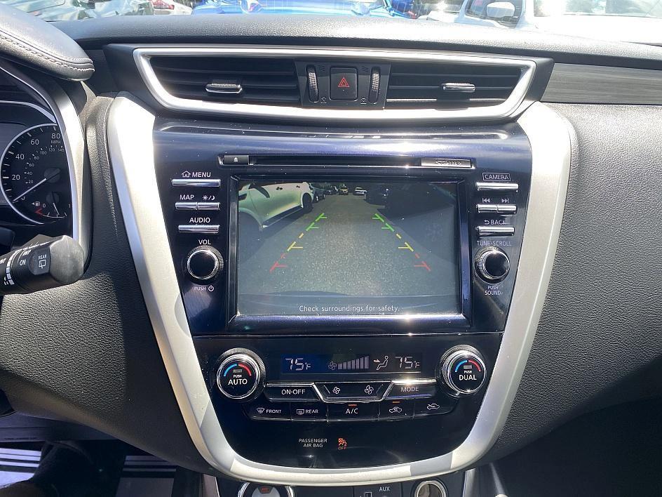 used 2018 Nissan Murano car, priced at $11,379
