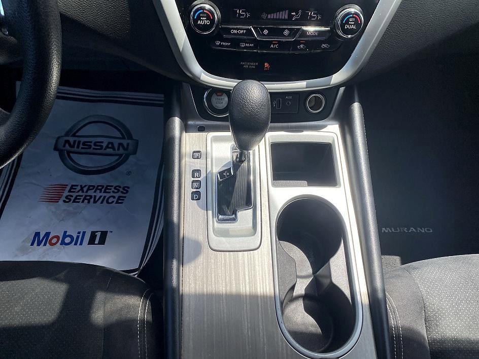 used 2018 Nissan Murano car, priced at $11,379