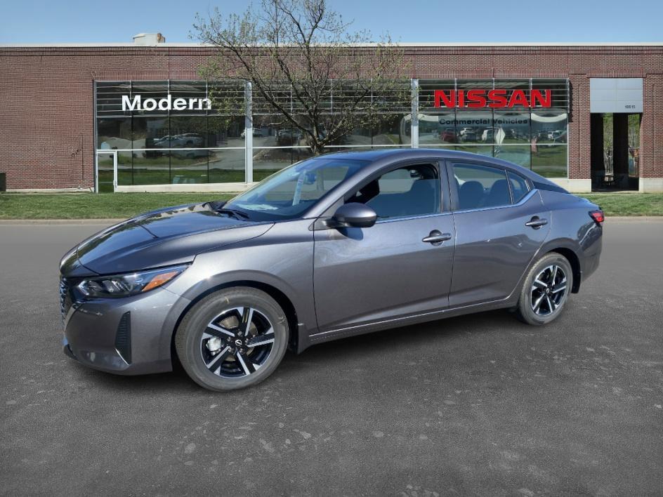new 2025 Nissan Sentra car, priced at $22,641