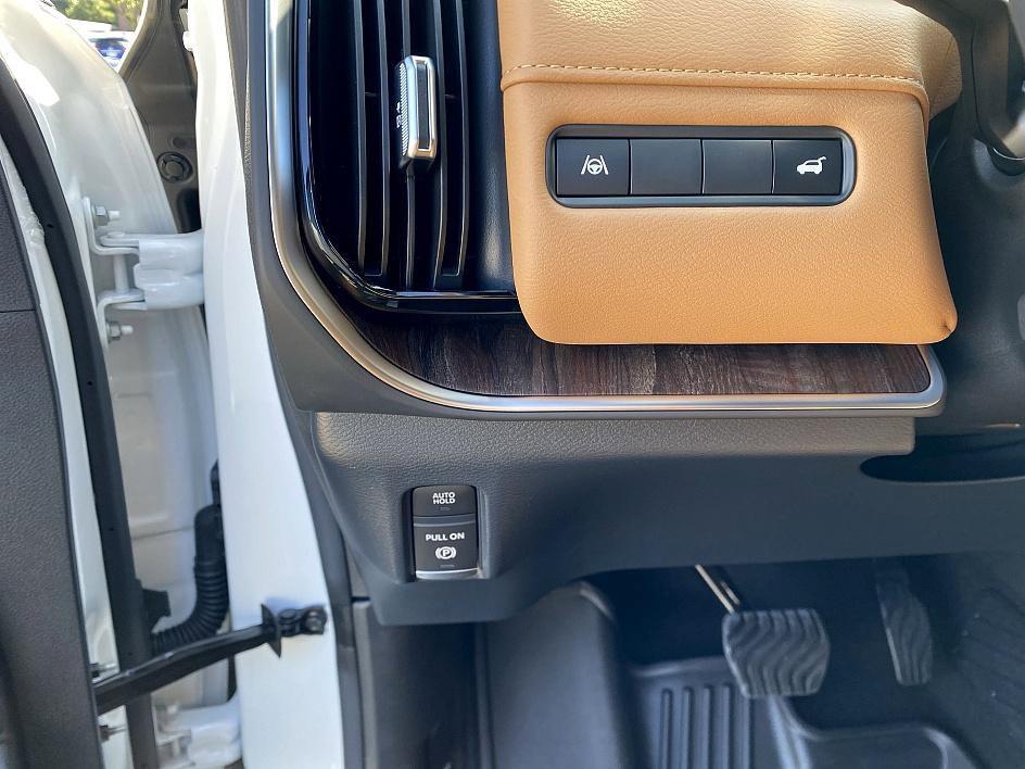 new 2026 Nissan Armada car, priced at $63,604