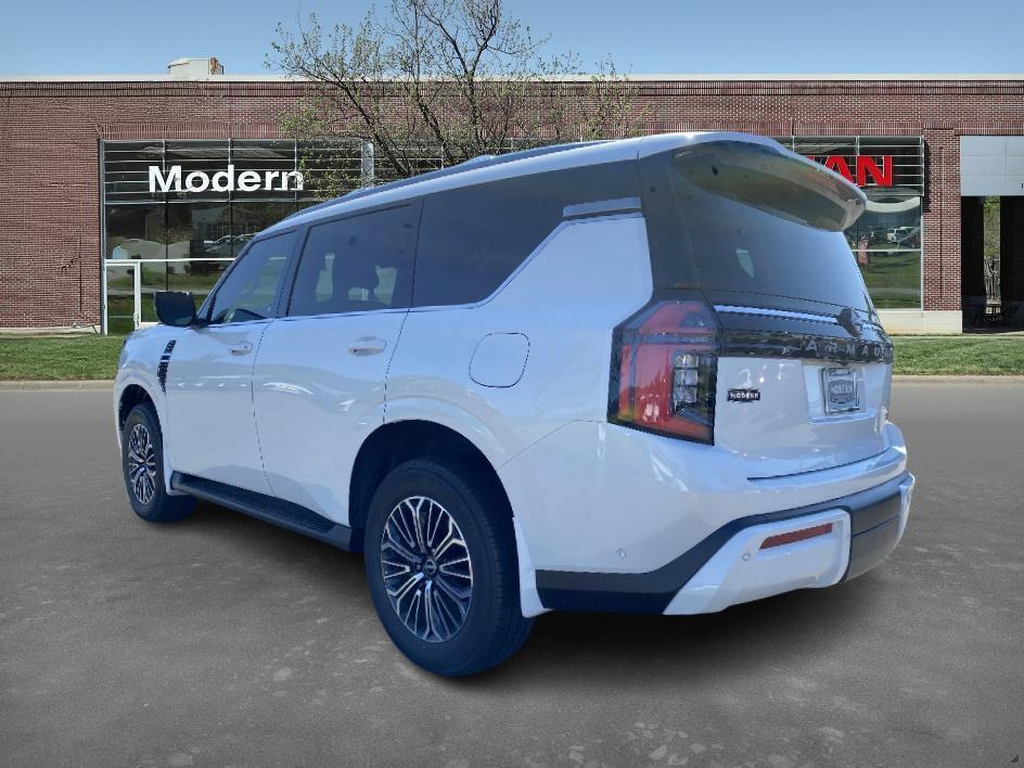 new 2026 Nissan Armada car, priced at $63,604
