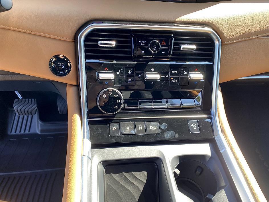 new 2026 Nissan Armada car, priced at $63,604