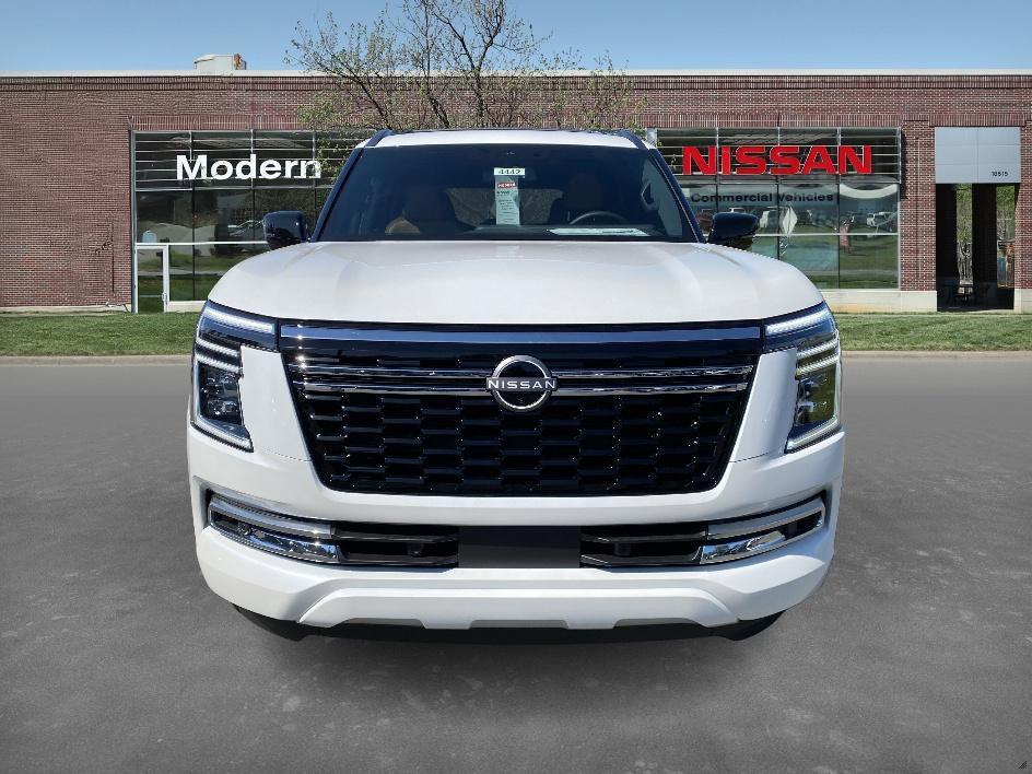 new 2026 Nissan Armada car, priced at $63,604