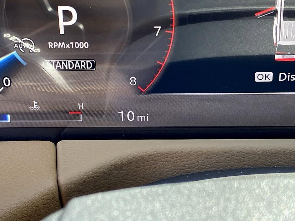 new 2026 Nissan Armada car, priced at $63,604