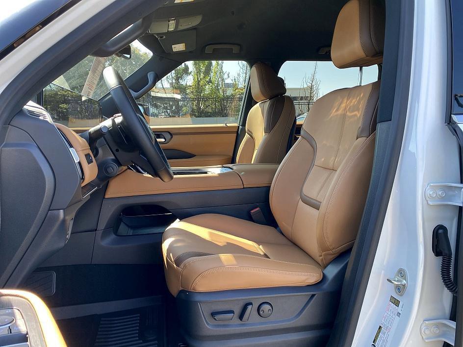 new 2026 Nissan Armada car, priced at $63,604