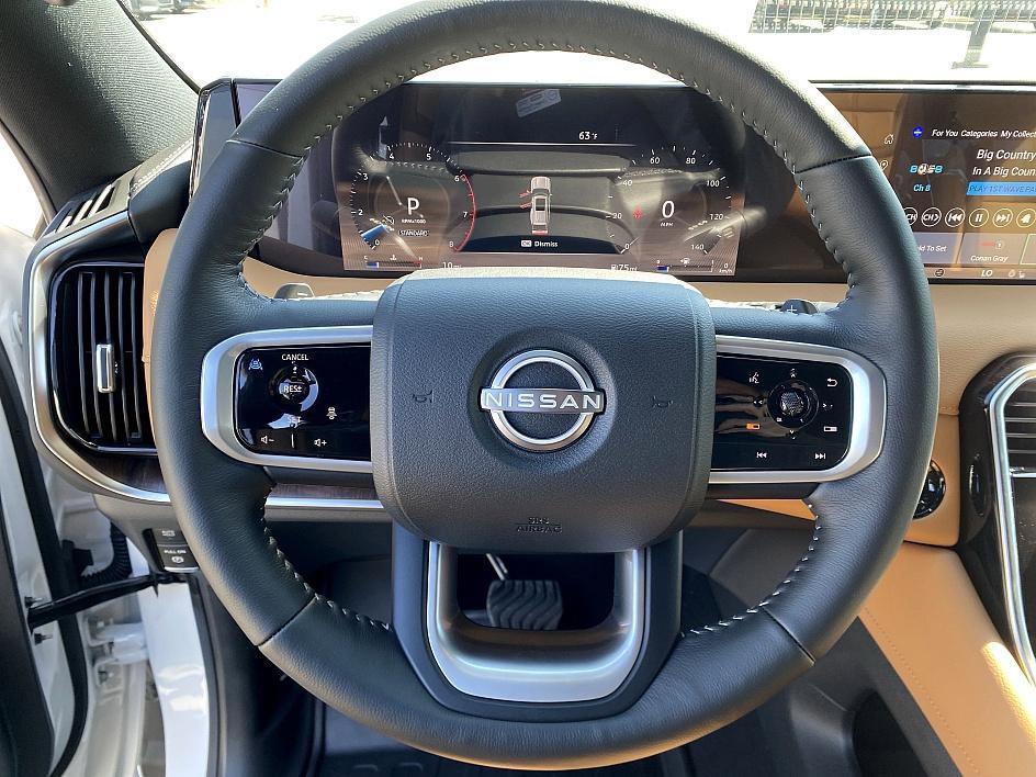 new 2026 Nissan Armada car, priced at $63,604
