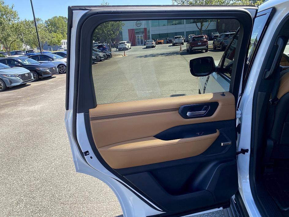 new 2026 Nissan Armada car, priced at $63,604