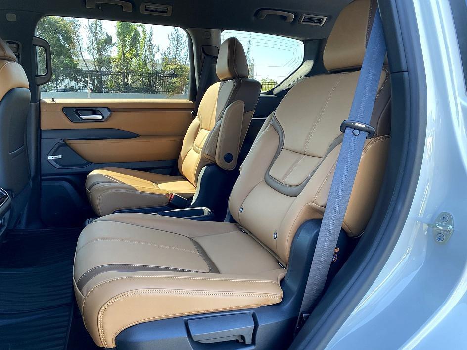 new 2026 Nissan Armada car, priced at $63,604
