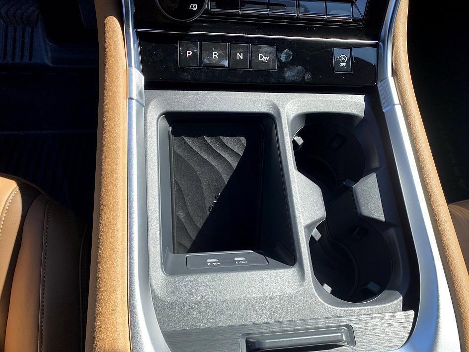 new 2026 Nissan Armada car, priced at $63,604